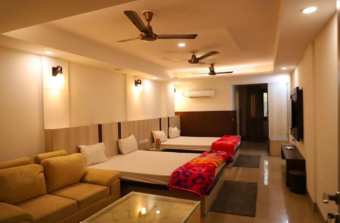 Family Room for 4 Persons